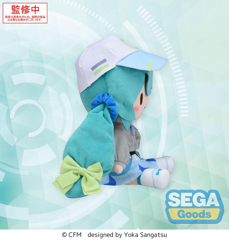 Hatsune Miku Fuwa Petit Series M Plush – Conceptual Series Vol.2 (SEGA)