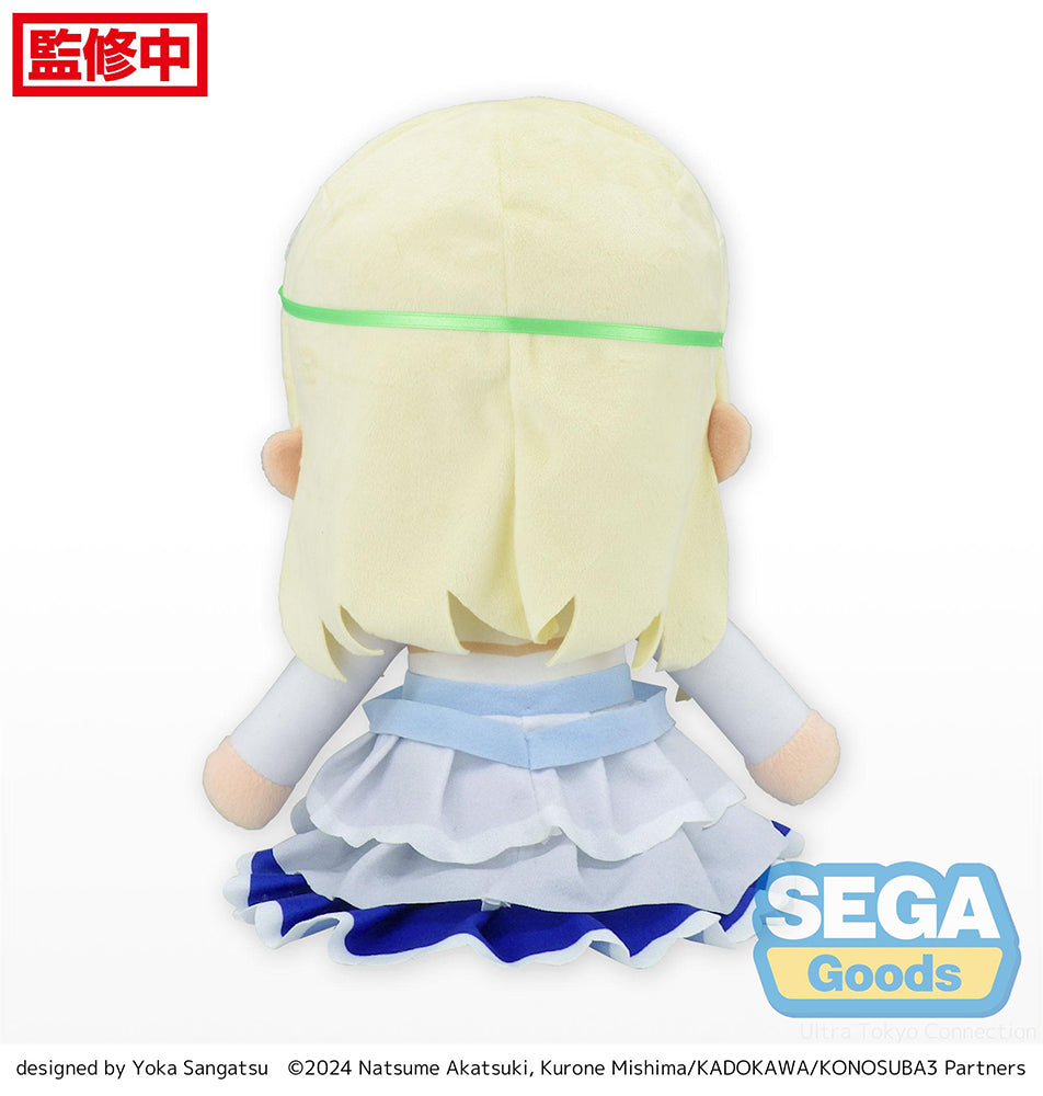 KonoSuba: God's Blessing on this Wonderful World! Iris Large Plush by SEGA