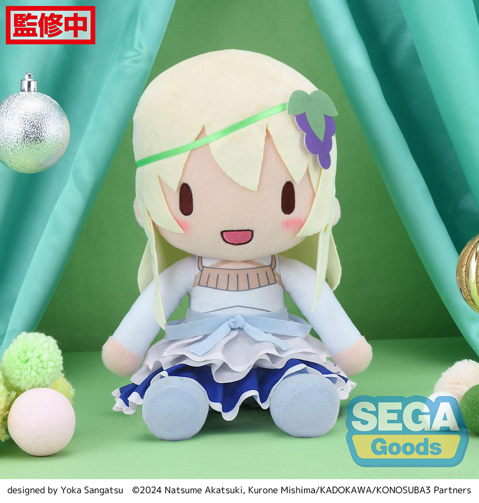 KonoSuba: God's Blessing on this Wonderful World! Iris Large Plush by SEGA