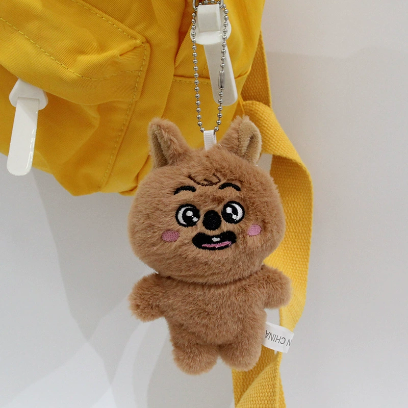 [NEW] SKZOO Happy Keychain Plushies