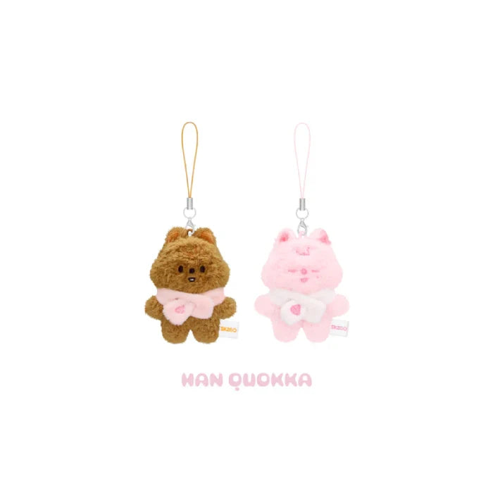 [NEW] SKZOO Secret Plush Micro Ver. 6th Fanmeeting 'STAY in Our Little House'