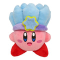 Little Buddy Kirby's Adventure All Star Ice Kirby 6" Plush - Official Nintendo