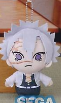 Otenori "Demon Slayer: Kimetsu no Yaiba" MP Plush Vol. 3 Sanemi Shinazugawa
