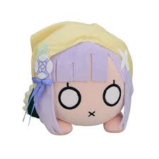 Re:Zero – Emilia Lay Down Plush (Oktoberfest Ver. B) | Japan Import