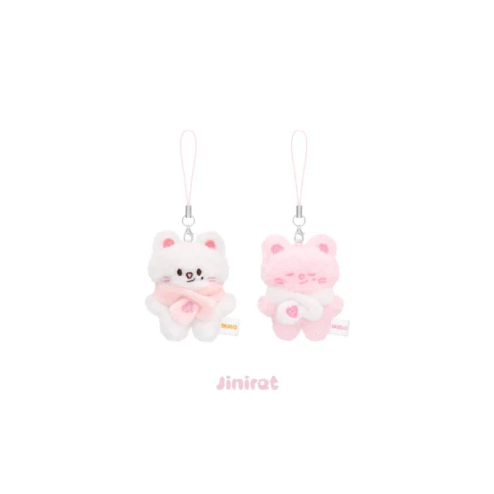 [NEW] SKZOO Secret Plush Micro Ver. 6th Fanmeeting 'STAY in Our Little House'