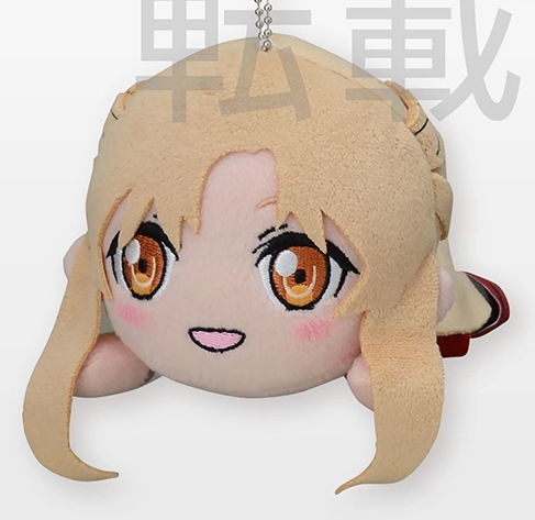 NESOBERI (Lay-Down) -Sword Art Online the Movie -Progressive- Aria of a Starless Night- MP Asuna Plush