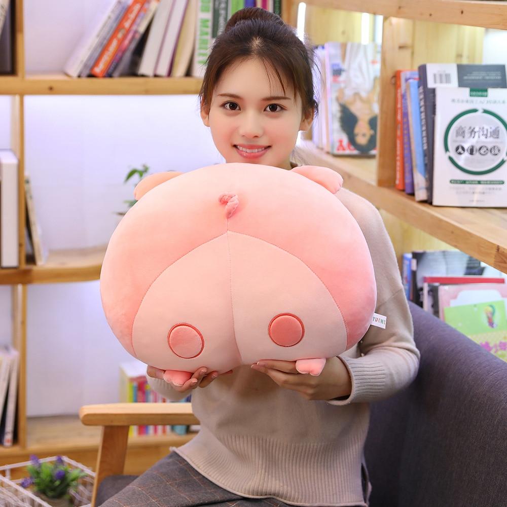 Adorable Animal-Shaped Bumbum Pillow