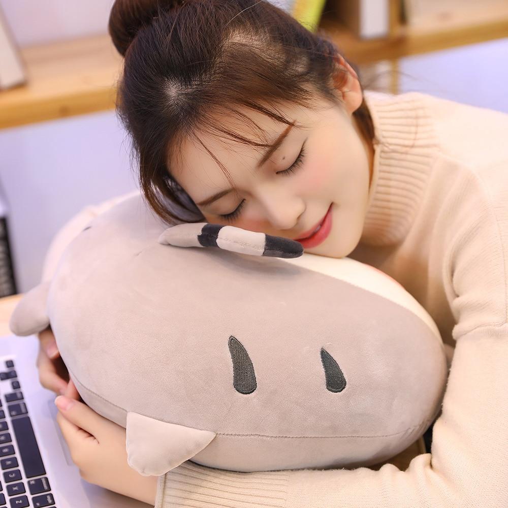Adorable Animal-Shaped Bumbum Pillow