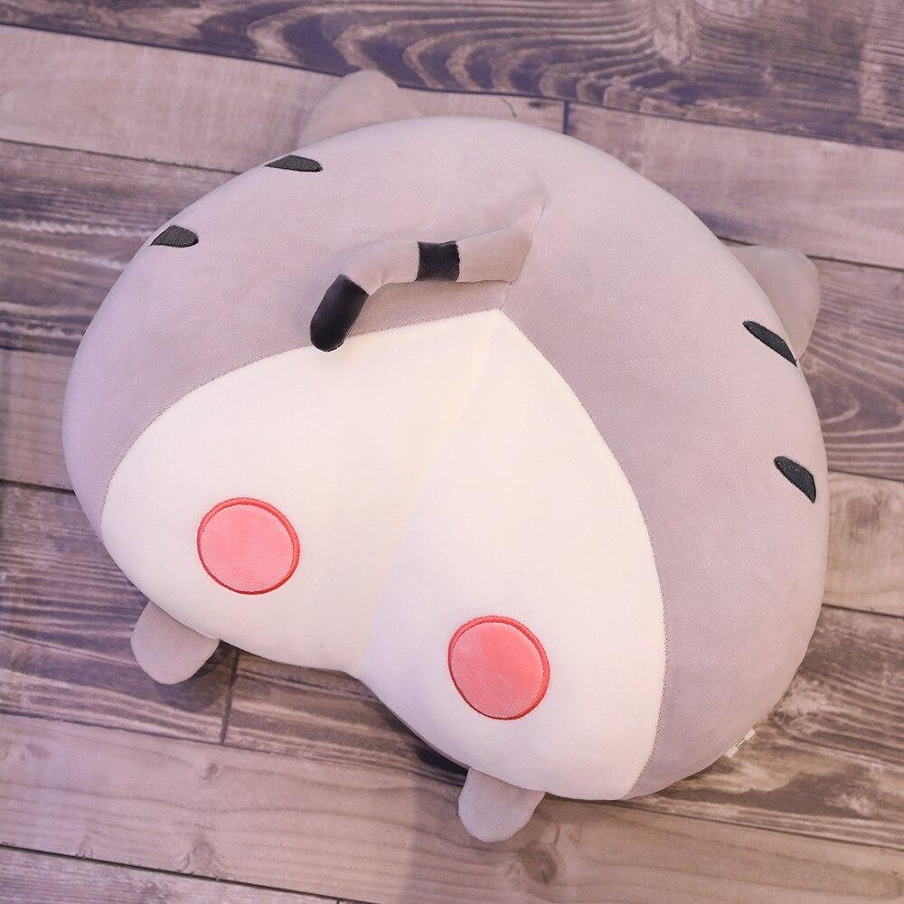 Adorable Animal-Shaped Bumbum Pillow