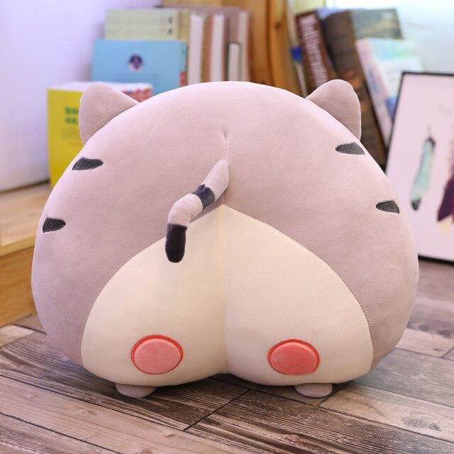 Adorable Animal-Shaped Bumbum Pillow