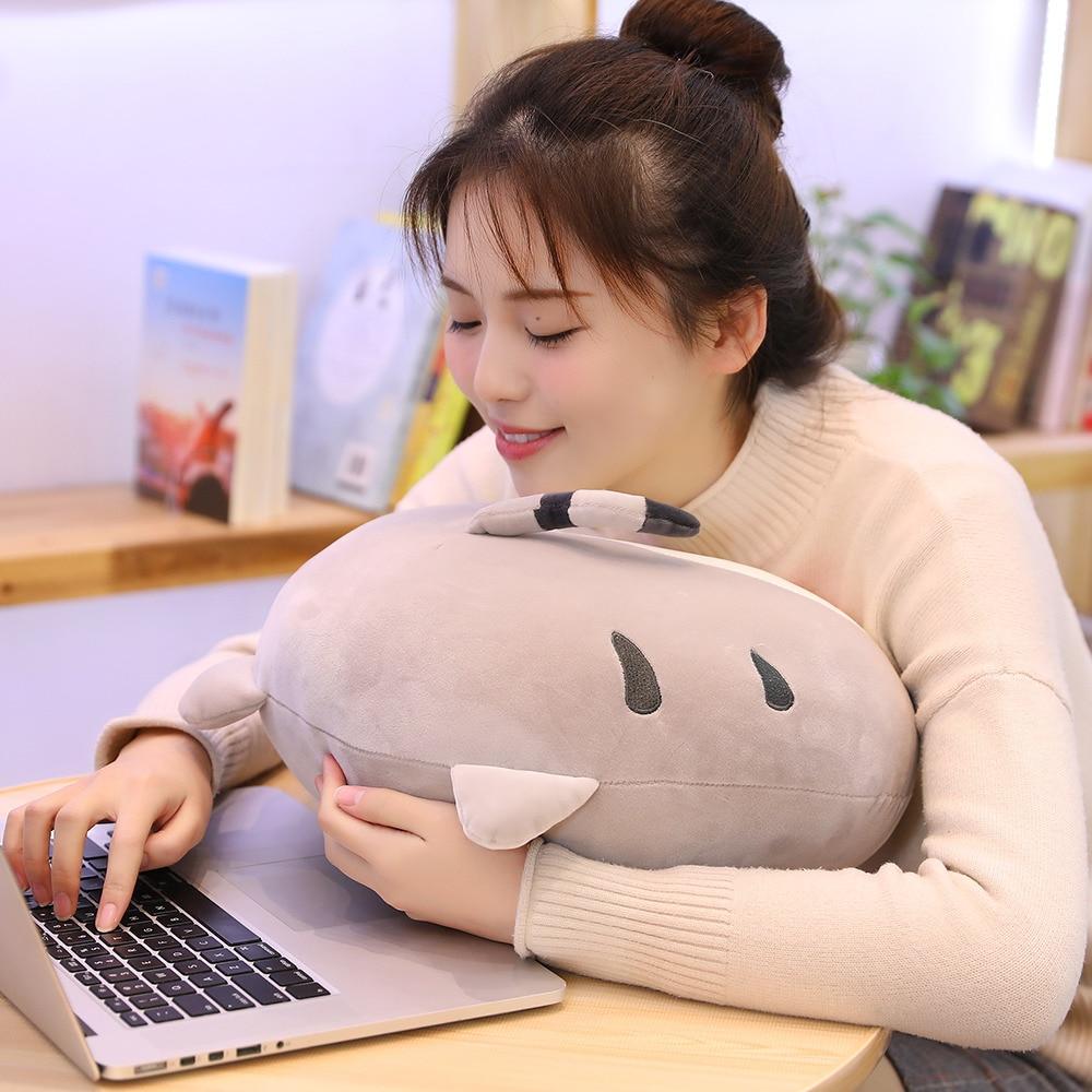 Adorable Animal-Shaped Bumbum Pillow