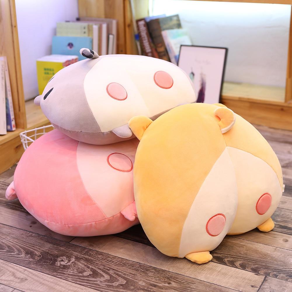 Adorable Animal-Shaped Bumbum Pillow