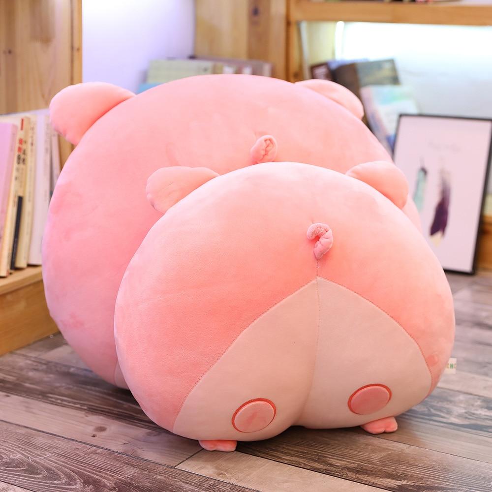 Adorable Animal-Shaped Bumbum Pillow