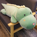 Snuggle Up with Arlo the Adorable Giant Dinosaur Plushie!