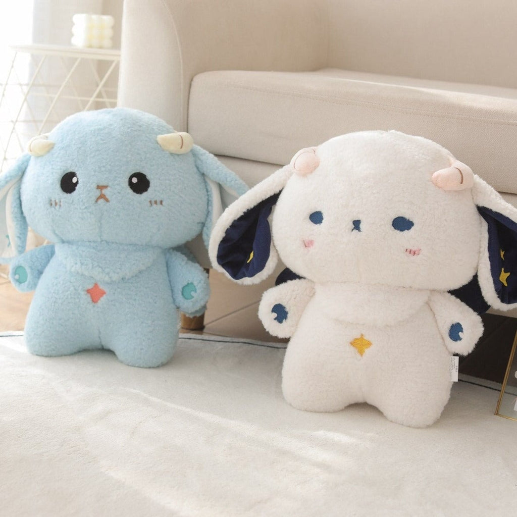Enchanting Baby Starry Sheep Plushie Collection