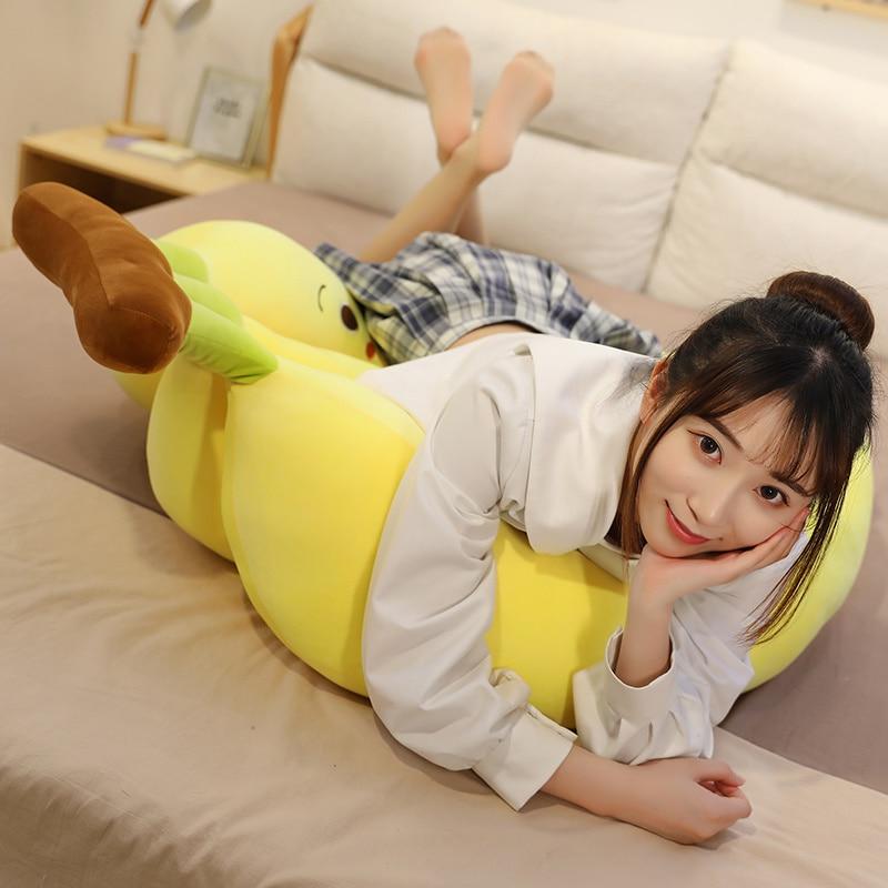 Adorable Silly Banana Plushie Collection