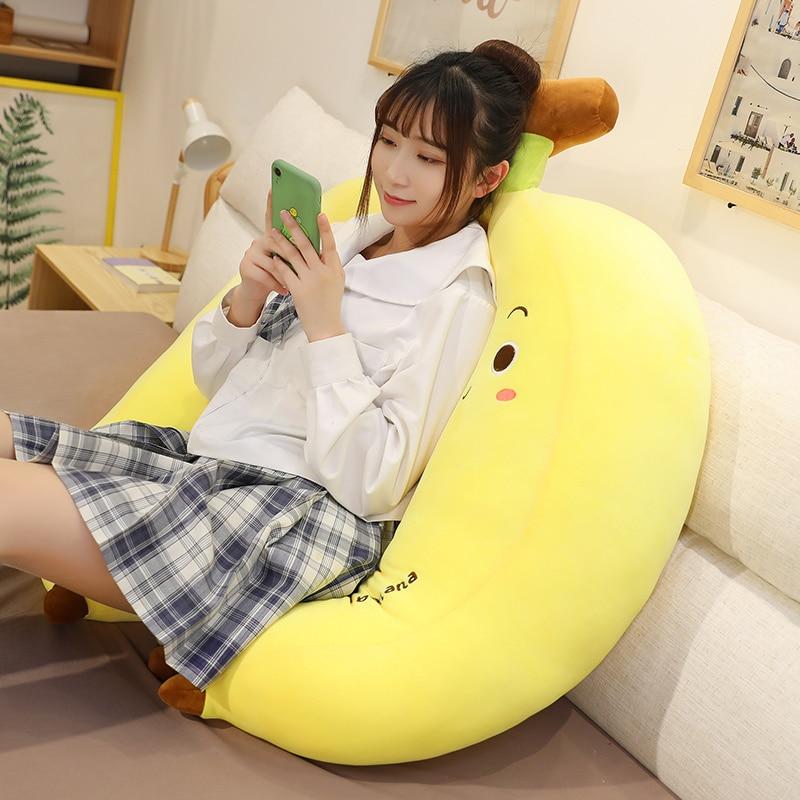 Adorable Silly Banana Plushie Collection