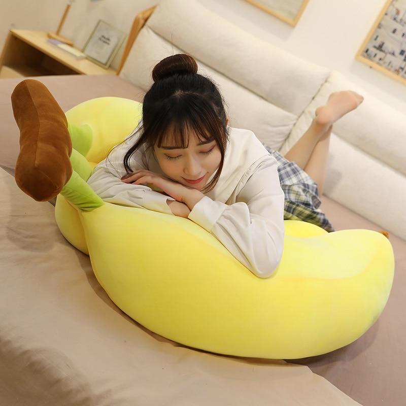 Adorable Silly Banana Plushie Collection