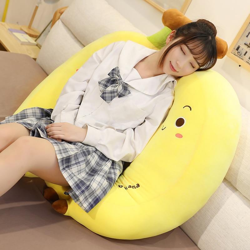 Adorable Silly Banana Plushie Collection