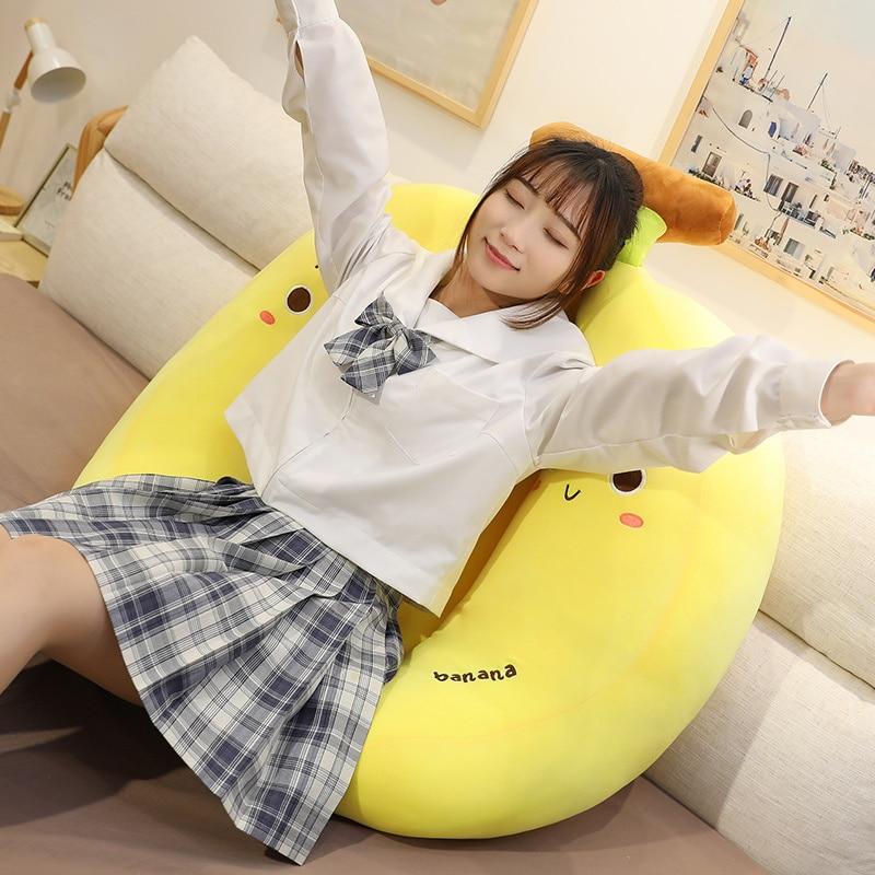 Adorable Silly Banana Plushie Collection