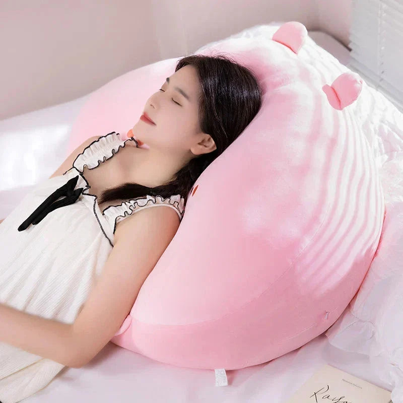 Adorable Capybara Soft Mochi Plush Toy