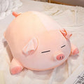 Adorable Chubby Chonky Pink Pig Plush Toys | Just Arrived!
