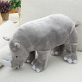 Vibrant & Adorable Rhino Plush Toys for Snuggly Fun