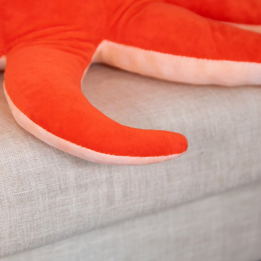 Vibrant Octopus Twin Plush Toys