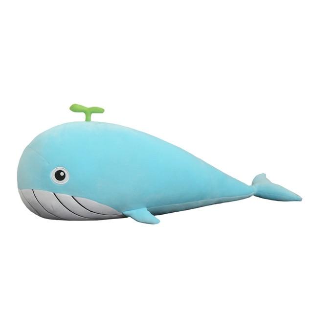 Adorable Whale Plushies for Cozy Cuddles