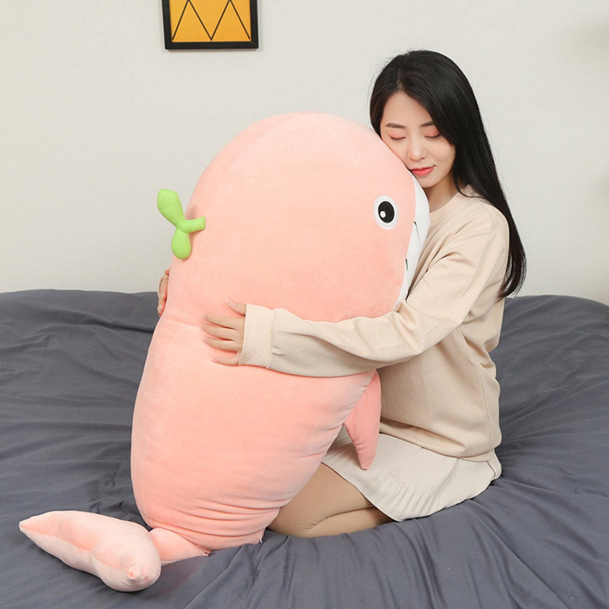 Adorable Whale Plushies for Cozy Cuddles
