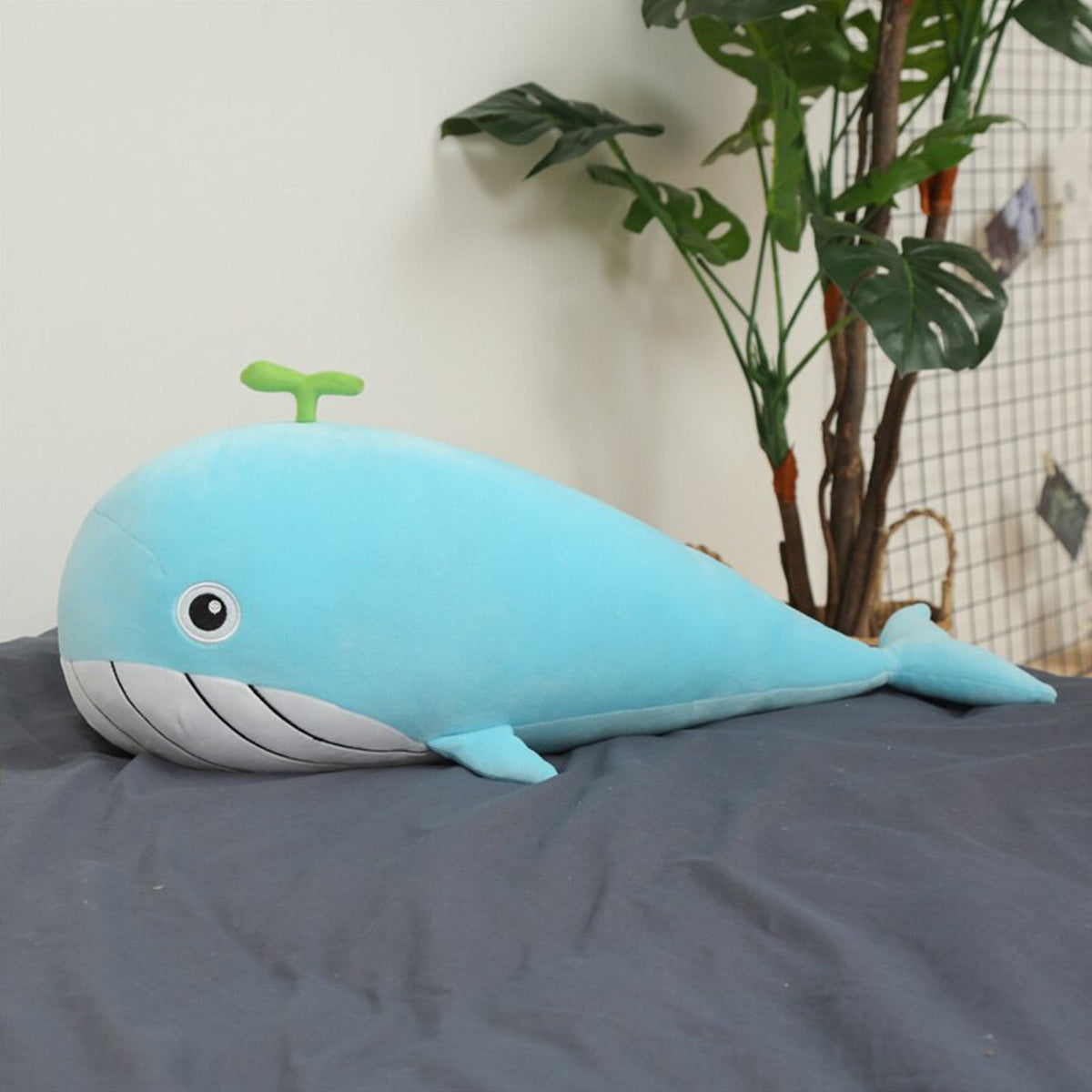 Adorable Whale Plushies for Cozy Cuddles