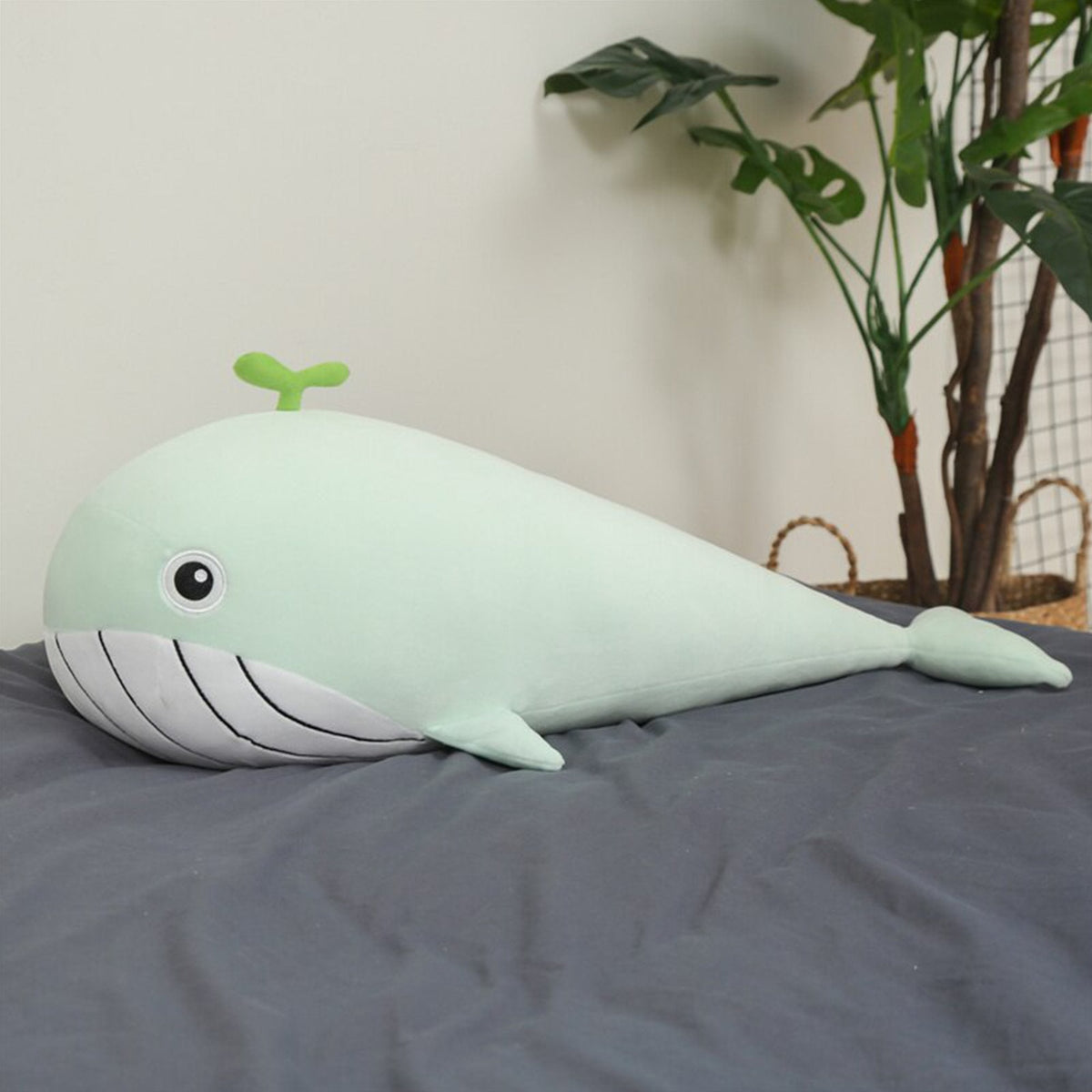 Adorable Whale Plushie Collection for Snuggly Fun
