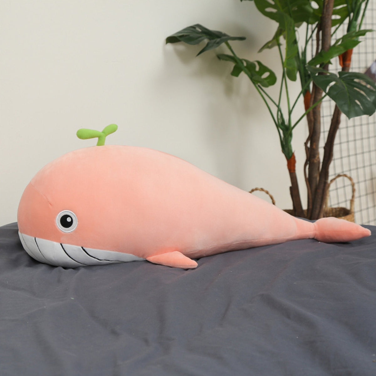 Adorable Whale Plushie Collection for Snuggly Fun