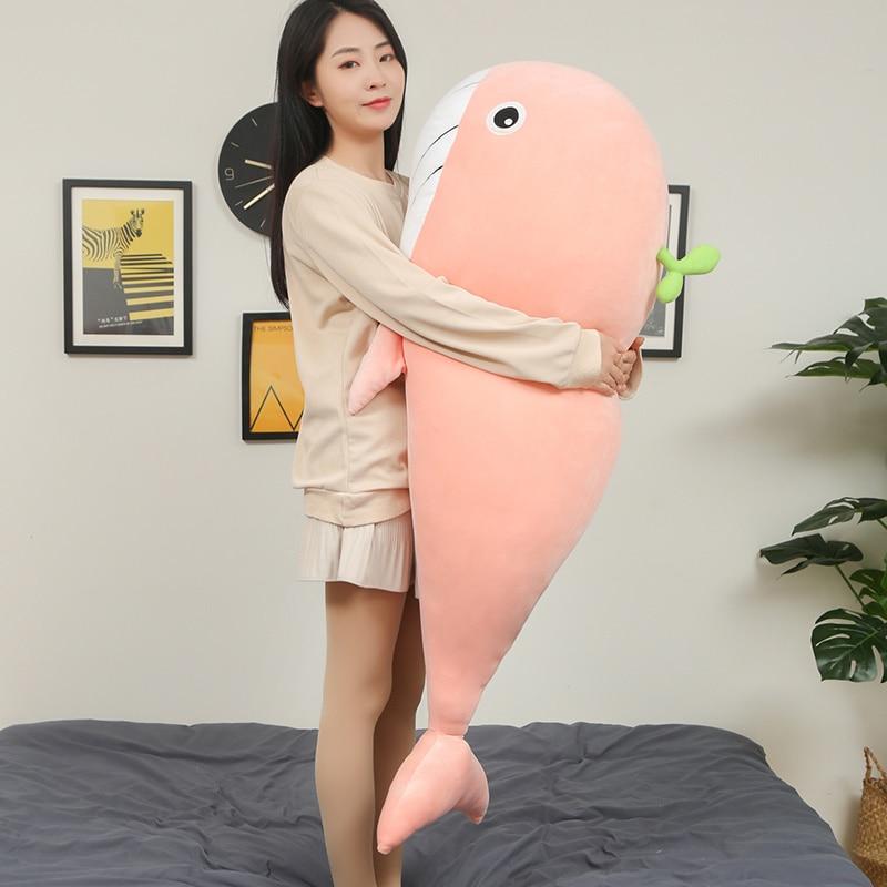 Adorable Whale Plushies for Cozy Cuddles