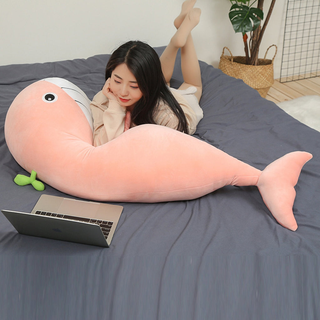 Adorable Whale Plushie Collection for Snuggly Fun