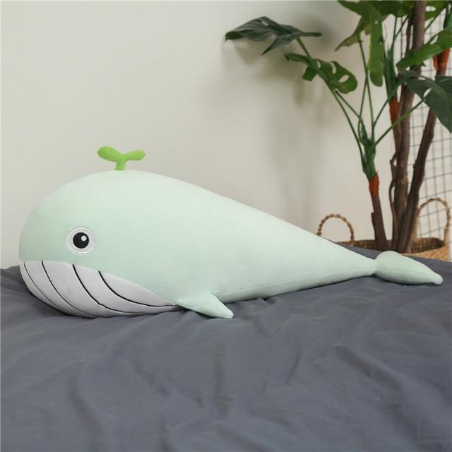 Adorable Whale Plushies for Cozy Cuddles