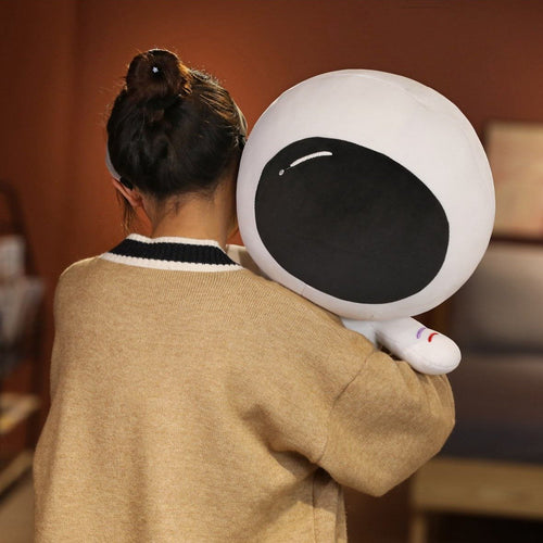 Adorable Astronaut Space Companion Plush Toy