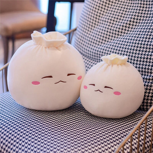 Adorable Bao Bun Stuffed Toys