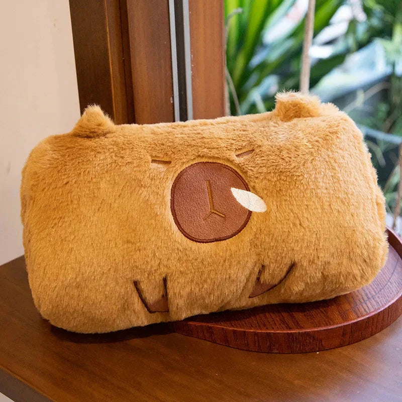 Adorable Capybara Plush Hand Warmers