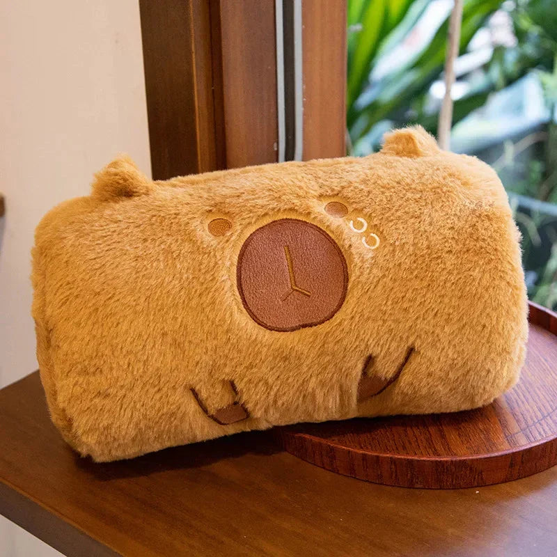 Adorable Capybara Plush Hand Warmers