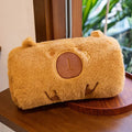 Adorable Capybara Plush Hand Warmers