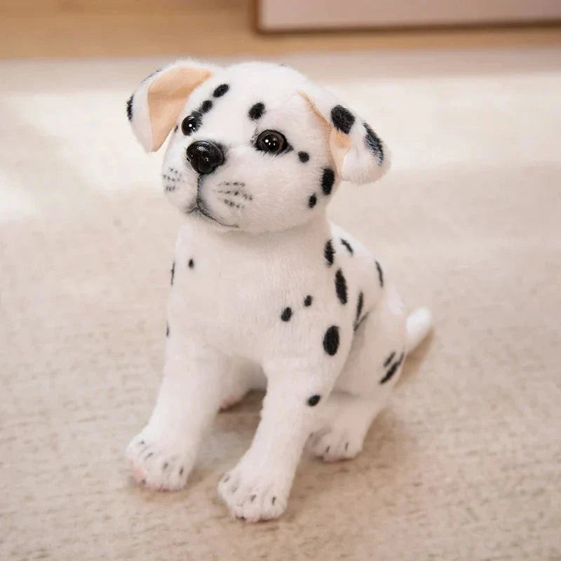 Adorable Dalmatian Plush Toy - Your Perfect Cuddle Companion!