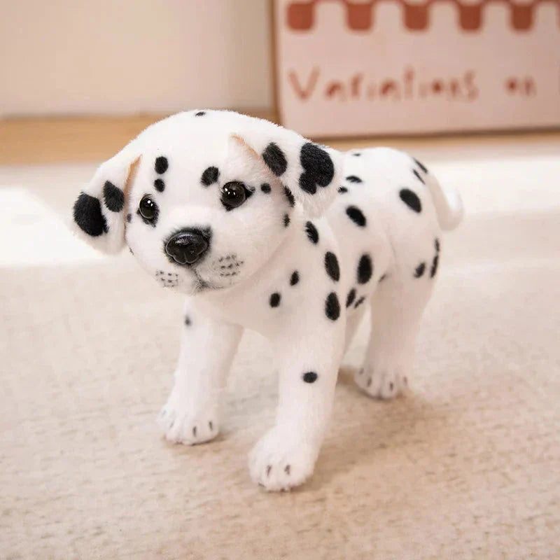 Adorable Dalmatian Plush Toy - Your Perfect Cuddle Companion!