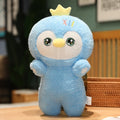 Adorable Fluffy Animal Plush Mascots