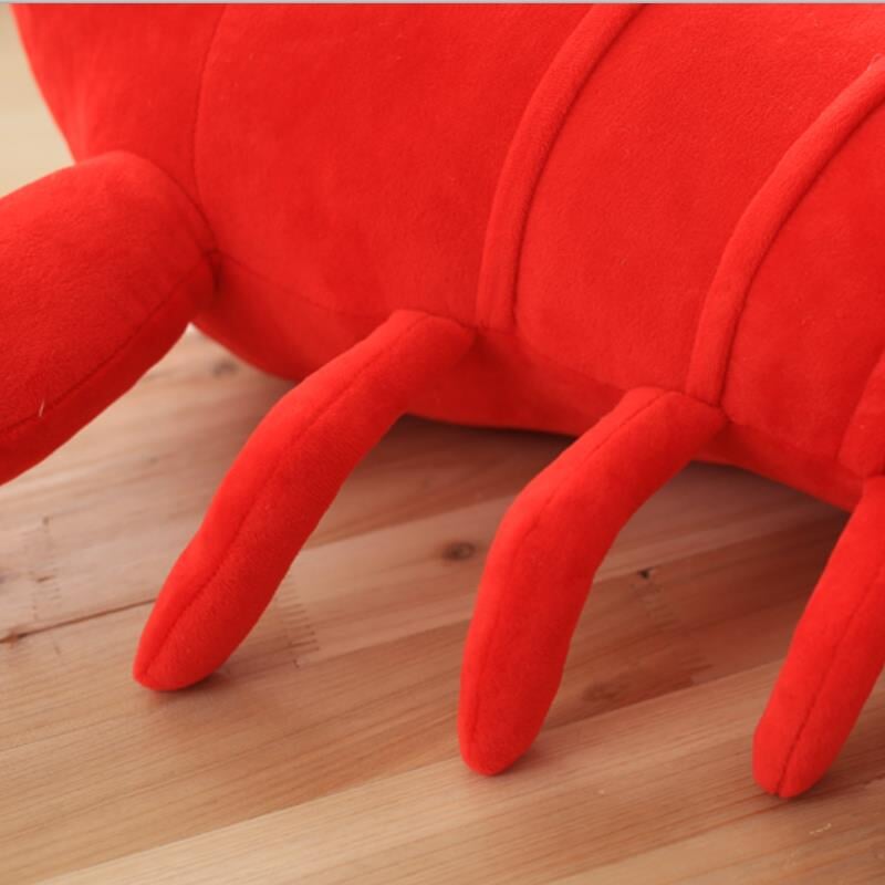 Adorable Red Lobster Stuffed Animal