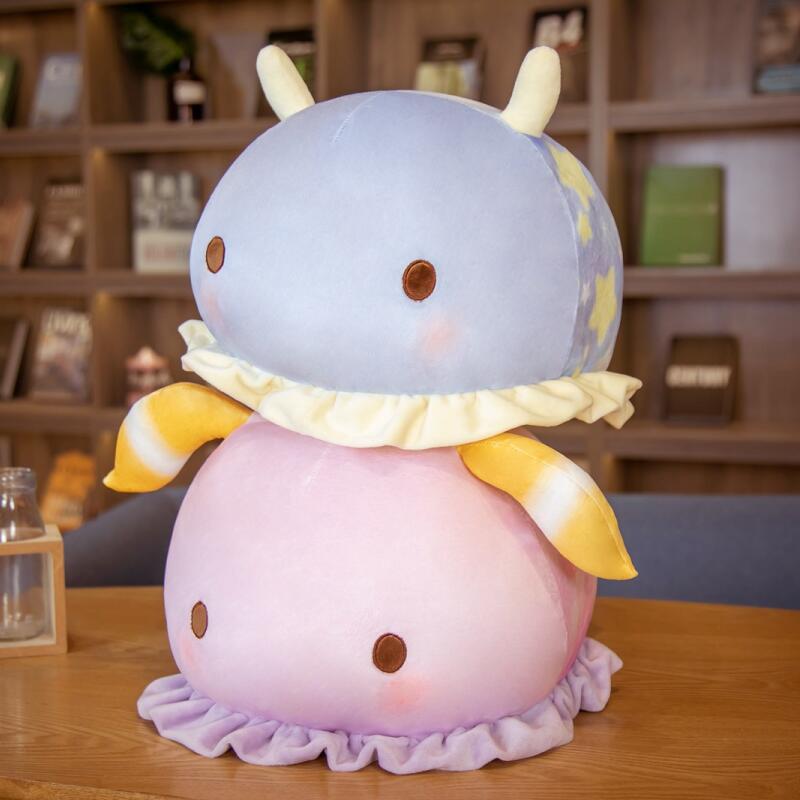 Adorable Sea Snail Plush Toys