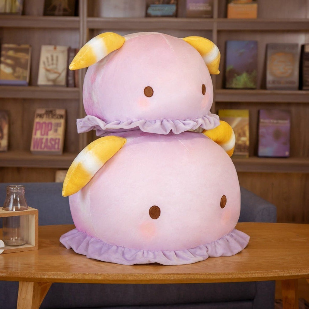 Adorable Sea Snail Plush Toys