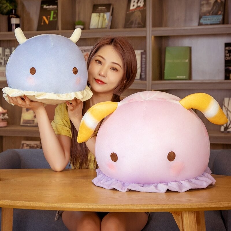 Adorable Sea Snail Plush Toys