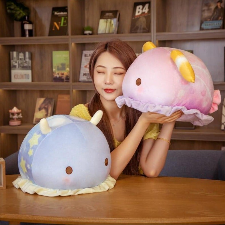 Adorable Sea Snail Plush Toys