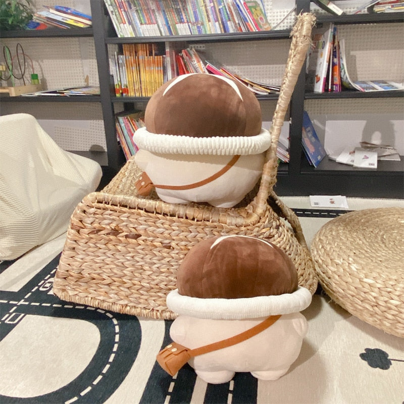Adorable Shiitake Mushroom Stuffed Toys